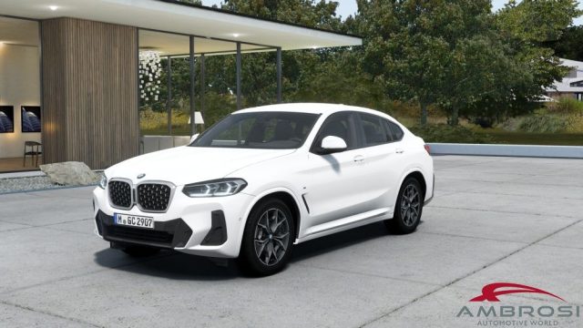BMW X4 usata 0