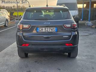 JEEP Compass usata, con Sistema di navigazione