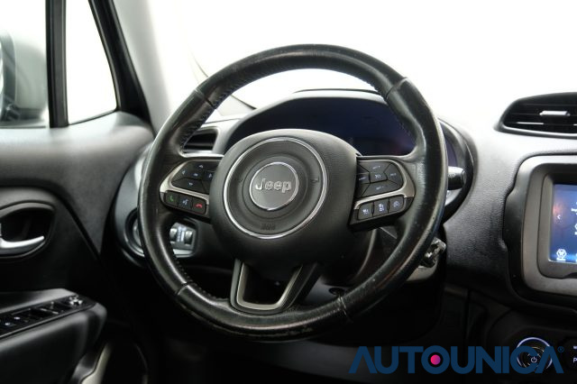 JEEP Renegade usata, con Sistema di riconoscimento della stanchezza