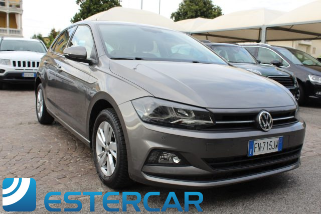 VOLKSWAGEN Polo usata, con Autoradio