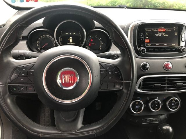 FIAT 500X usata, con Climatizzatore