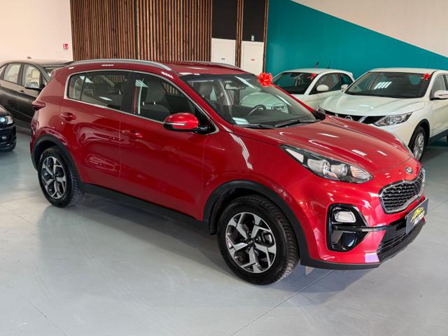 KIA Sportage usata, con Antifurto