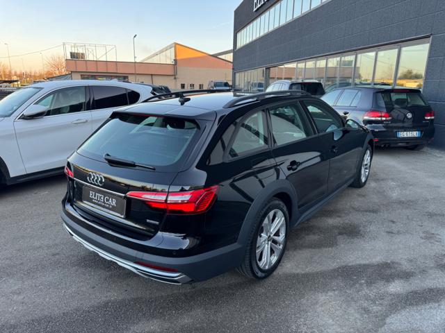 AUDI A4 allroad usata, con Alzacristalli elettrici