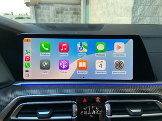 BMW X6 usata, con Controllo elettronico della corsia