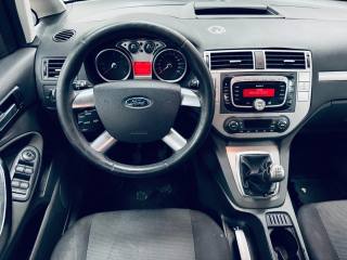 FORD C-Max usata, con Controllo trazione