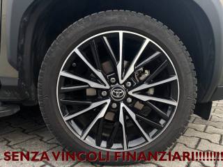 TOYOTA Yaris Cross usata, con Sistema di navigazione