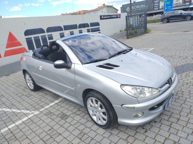 PEUGEOT 206 usata, con Alzacristalli elettrici