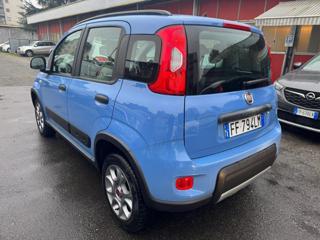 FIAT Panda usata, con Airbag Passeggero