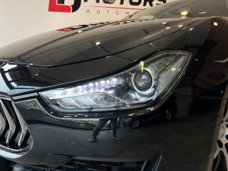 MASERATI Ghibli usata, con Interni in pelle