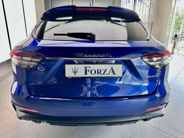 MASERATI Levante usata, con Autoradio
