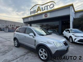 OPEL Antara usata, con Boardcomputer