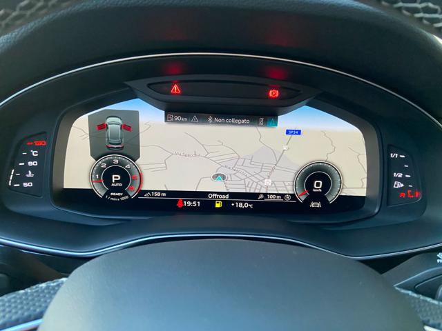 AUDI Q8 usata, con Filtro antiparticolato