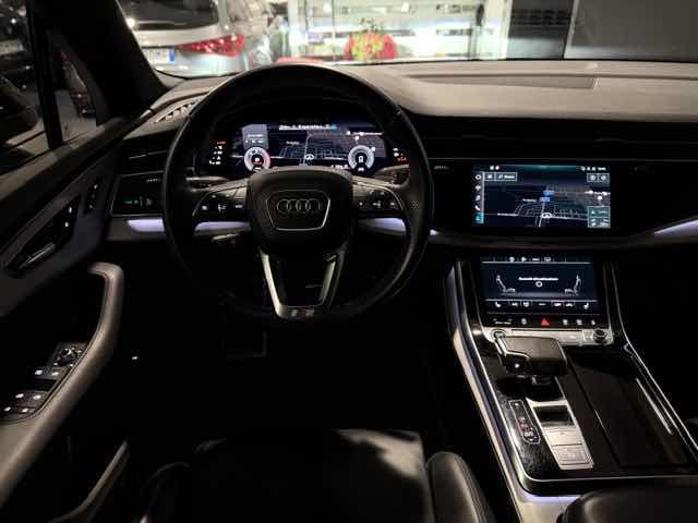 AUDI Q7 usata, con Climatizzatore