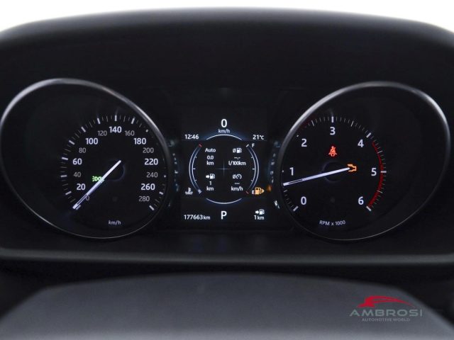 LAND ROVER Range Rover Sport usata 12
