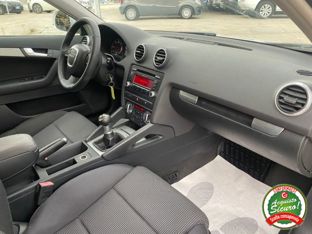 AUDI A3 usata, con ESP