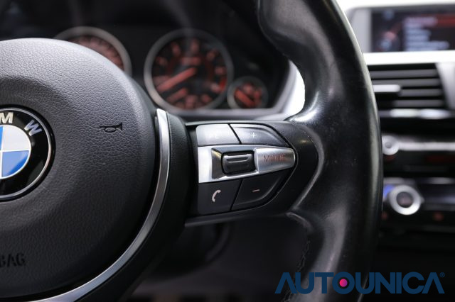 BMW 420 usata, con Volante in pelle