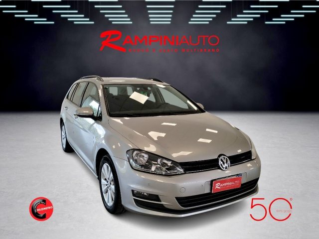 VOLKSWAGEN Golf Variant usata 3