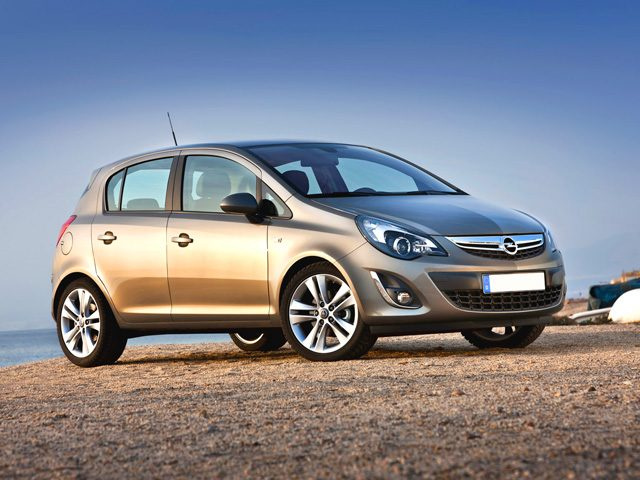 OPEL Corsa usata, con ABS