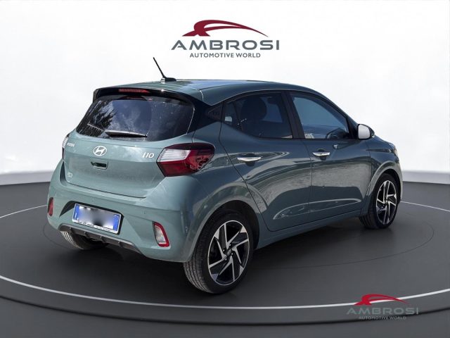 HYUNDAI i10 usata 2