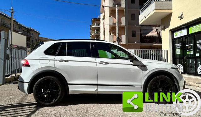 VOLKSWAGEN Tiguan usata, con Fendinebbia