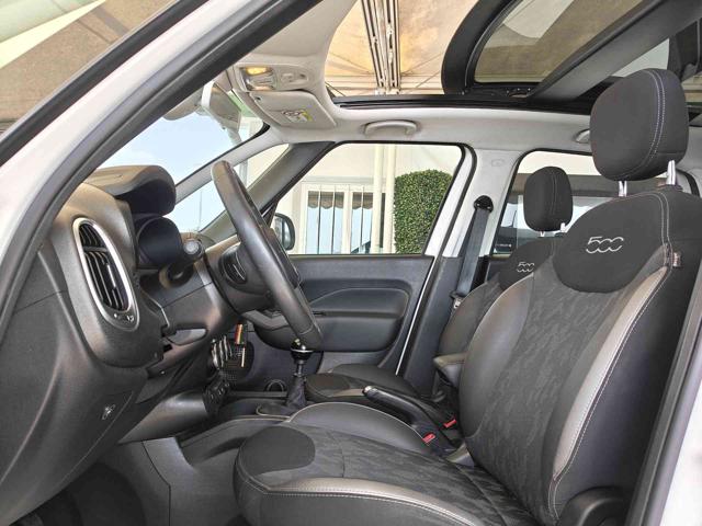 FIAT 500L usata, con Chiusura centralizzata