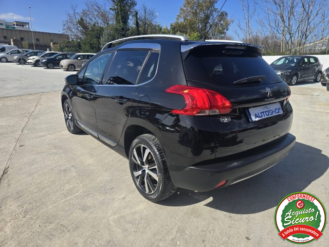 PEUGEOT 2008 usata, con Airbag Passeggero