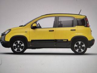 FIAT Panda Cross usata, con Airbag Passeggero