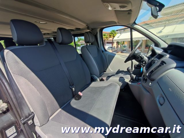 OPEL Vivaro usata 10