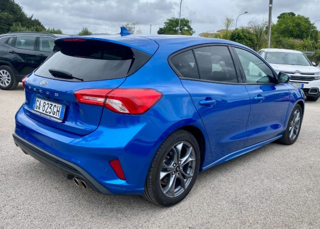 FORD Focus usata, con Chiusura centralizzata