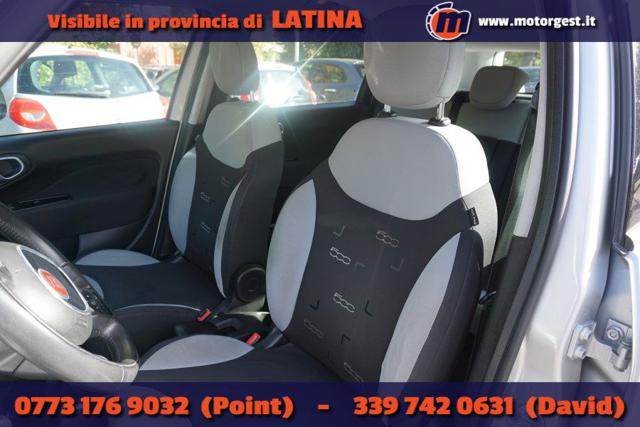 FIAT 500L usata 44