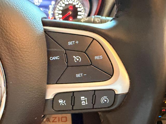 JEEP Compass usata, con Fari LED