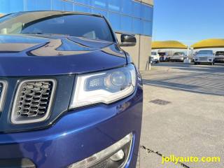JEEP Compass usata, con Climatizzatore