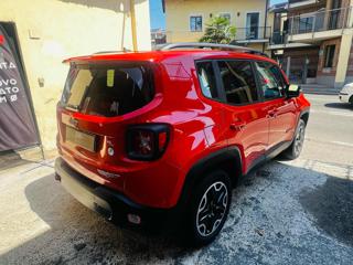 JEEP Renegade usata, con Autoradio