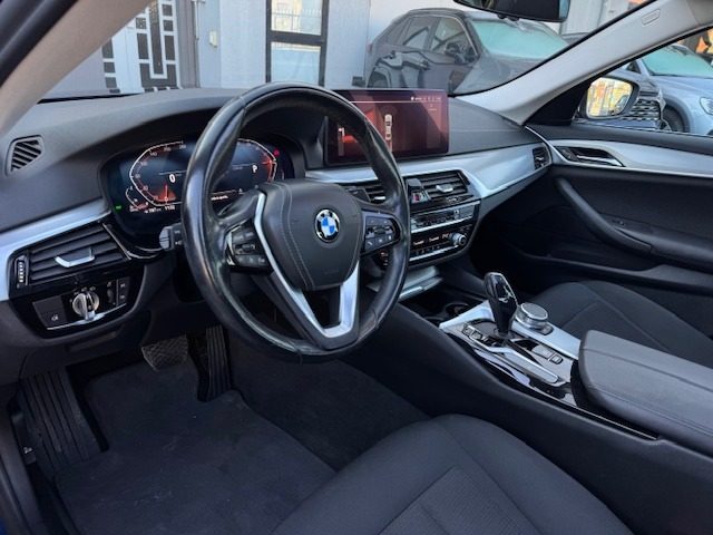 BMW 520 usata, con Controllo trazione