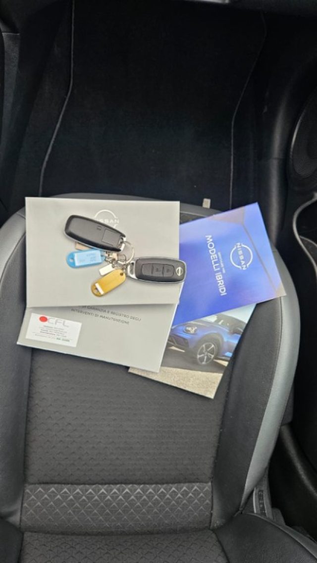 NISSAN Juke usata, con Cerchi in lega