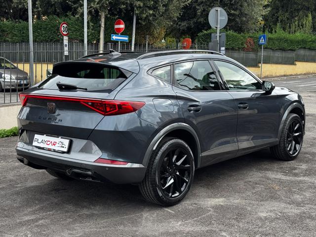 CUPRA Formentor usata, con Antifurto