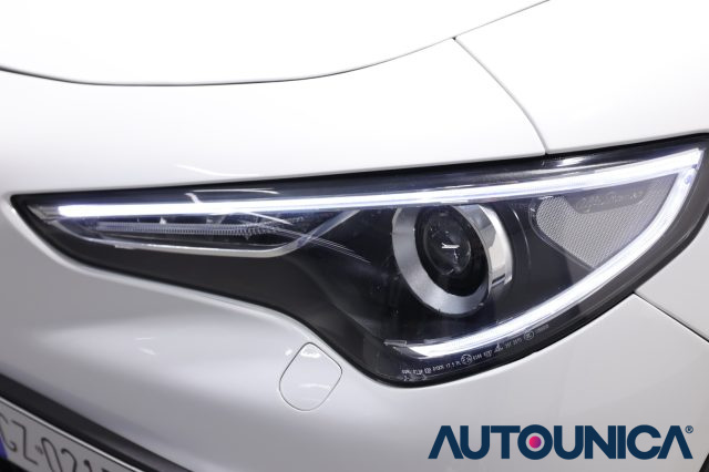 ALFA ROMEO Stelvio usata 46