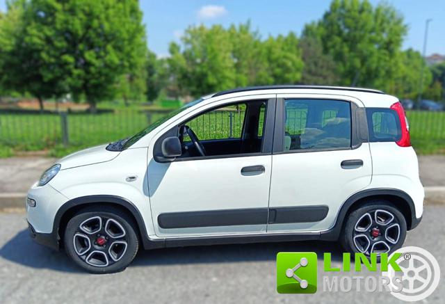 FIAT Panda usata, con ESP