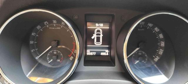 SKODA Yeti usata, con Cronologia tagliandi