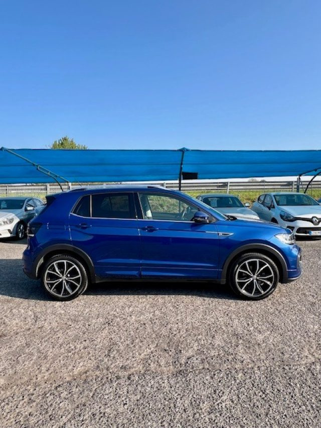 VOLKSWAGEN T-Cross usata, con Boardcomputer