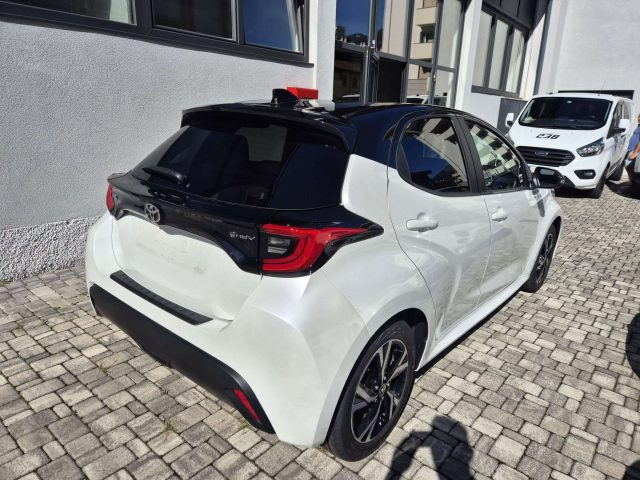 TOYOTA Yaris usata, con Airbag Passeggero