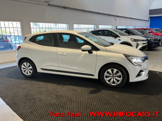 RENAULT Clio usata, con Climatizzatore