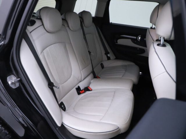 MINI Clubman usata, con Immobilizzatore elettronico