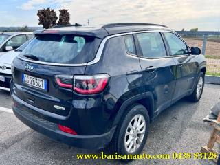 JEEP Compass usata, con Airbag laterali