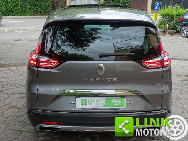RENAULT Espace usata, con Cerchi in lega
