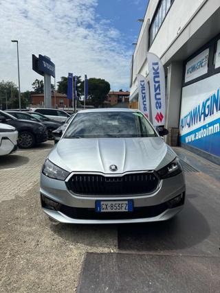 SKODA Fabia usata, con Airbag