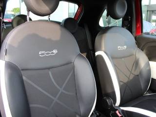 FIAT 500 usata, con Filtro antiparticolato