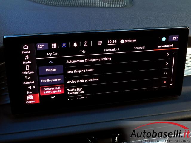 ALFA ROMEO Tonale usata, con Climatizzatore automatico, 2 zone