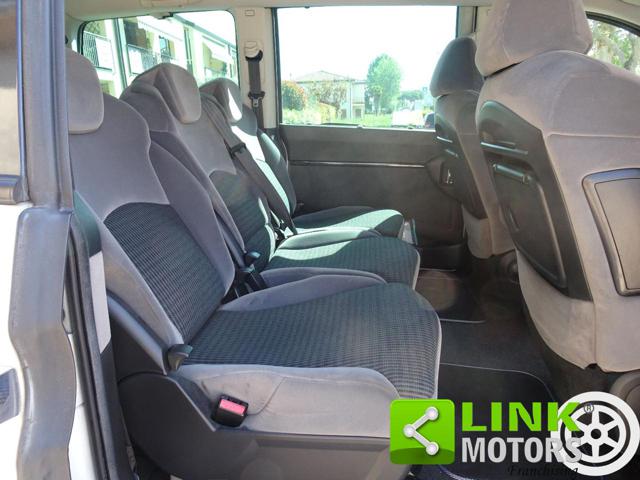 CITROEN C8 usata, con USB