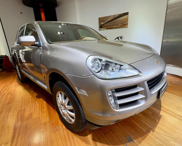 PORSCHE Cayenne usata, con Airbag
